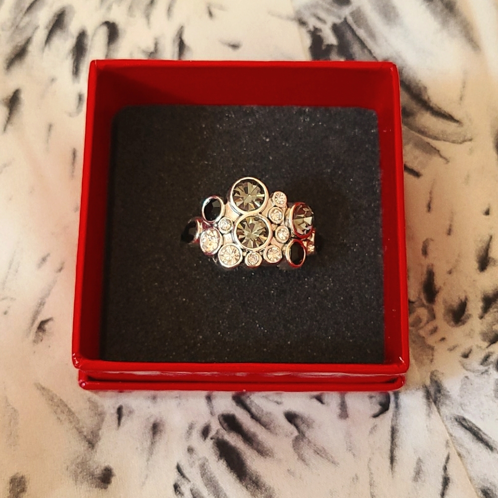 Fun and Sparkly Ring